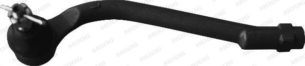 Moog HY-ES-7092 - Tie Rod End autospares.lv