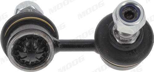 Moog HY-LS-2639 - Rod / Strut, stabiliser autospares.lv