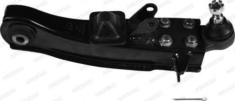 Moog HY-TC-8891 - Track Control Arm autospares.lv