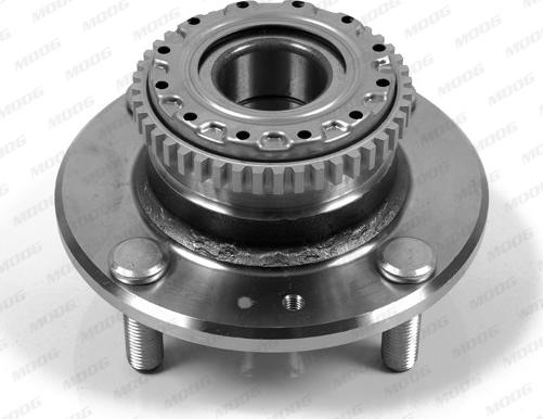 Moog HY-WB-11818 - Wheel hub, bearing Kit autospares.lv