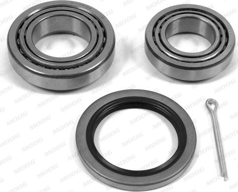 Moog HY-WB-11813 - Wheel hub, bearing Kit autospares.lv