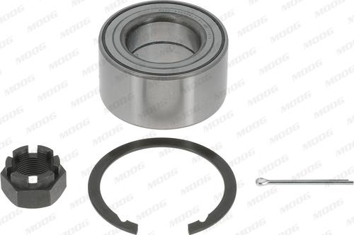 Moog HY-WB-11834 - Wheel hub, bearing Kit autospares.lv