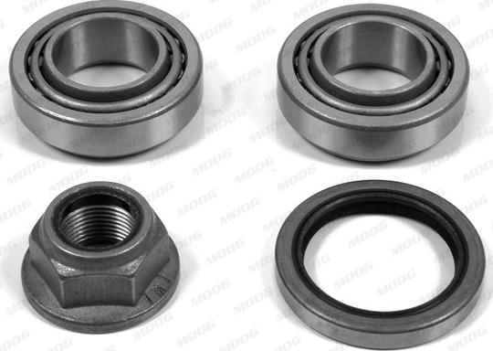 Moog HY-WB-11836 - Wheel hub, bearing Kit autospares.lv