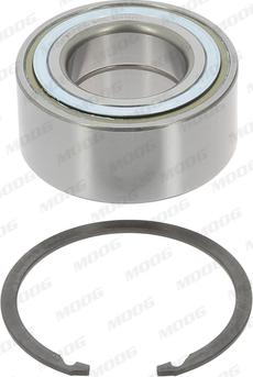 Moog HY-WB-11790 - Wheel hub, bearing Kit autospares.lv