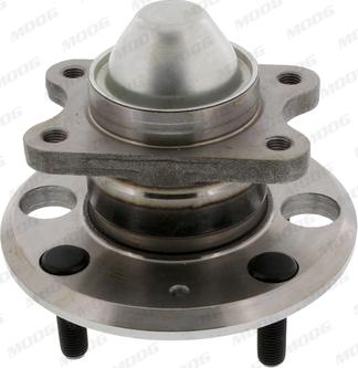 Moog HY-WB-12769 - Wheel hub, bearing Kit autospares.lv