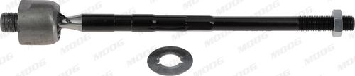 Moog IS-AX-15987 - Inner Tie Rod, Axle Joint autospares.lv