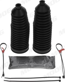 Moog K150087 - Bellow Set, steering autospares.lv