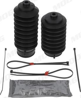 Moog K150155 - Bellow Set, steering autospares.lv