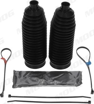 Moog K150182 - Bellow Set, steering autospares.lv