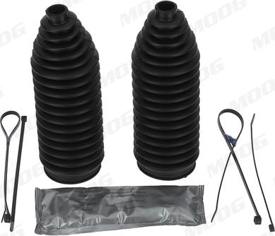 Moog K150127 - Bellow Set, steering autospares.lv