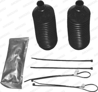 Moog K150175 - Bellow Set, steering autospares.lv