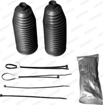 Moog K150241 - Bellow Set, steering autospares.lv