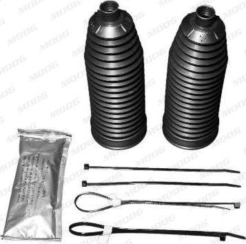 Moog K150252 - Bellow Set, steering autospares.lv