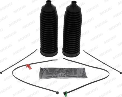 Moog K150265 - Bellow Set, steering autospares.lv