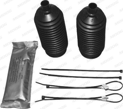 Moog K150262 - Bellow Set, steering autospares.lv