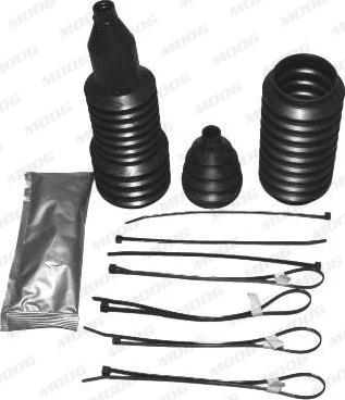 Moog K150214 - Bellow Set, steering autospares.lv