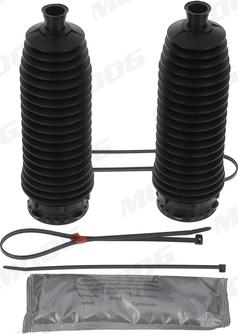 Moog K150212 - Bellow Set, steering autospares.lv