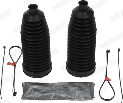 Moog K150237 - Bellow Set, steering autospares.lv