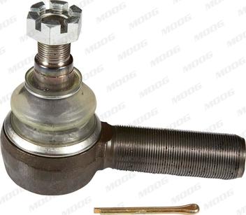 Moog KB-ES-0535 - Tie Rod End autospares.lv