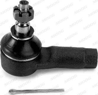 Moog KI-ES-4200 - Tie Rod End autospares.lv