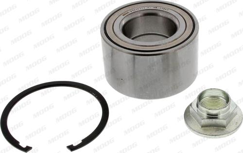 Moog KI-WB-11852 - Wheel hub, bearing Kit autospares.lv