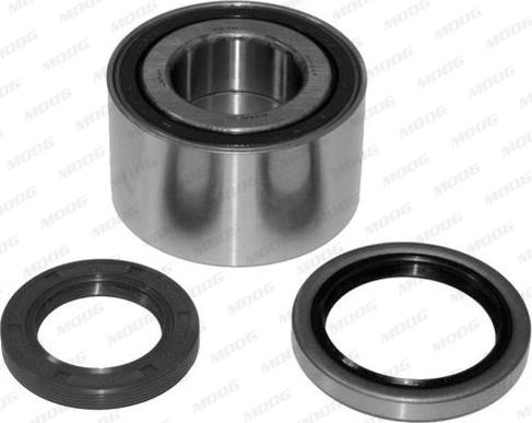 Moog KI-WB-11825 - Wheel hub, bearing Kit autospares.lv