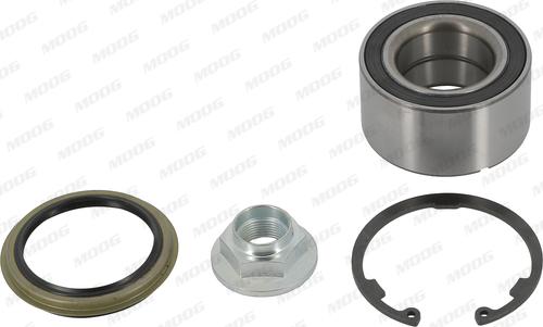 Moog KI-WB-11875 - Wheel hub, bearing Kit autospares.lv