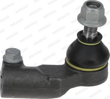 Moog LA-ES-0649 - Tie Rod End autospares.lv