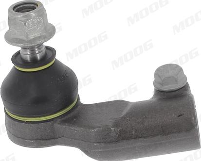 Moog LA-ES-0650 - Tie Rod End autospares.lv