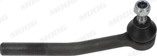 Moog LA-ES-0060 - Tie Rod End autospares.lv