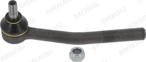 Moog LA-ES-0061 - Tie Rod End autospares.lv