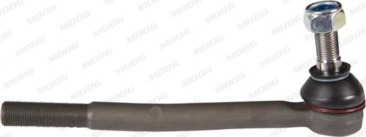 Moog LA-ES-0390 - Tie Rod End autospares.lv