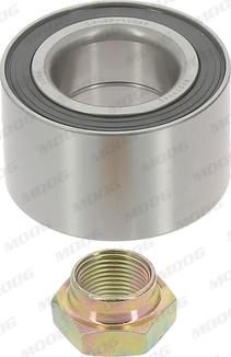 Moog LA-WB-11546 - Wheel hub, bearing Kit autospares.lv