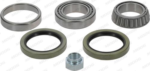 Moog LA-WB-11556 - Wheel hub, bearing Kit autospares.lv