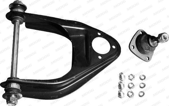 Moog LA-WP-4729 - Track Control Arm autospares.lv