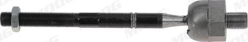 Moog LR-AX-4212 - Inner Tie Rod, Axle Joint autospares.lv