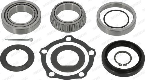 Moog LR-WB-11621 - Wheel hub, bearing Kit autospares.lv