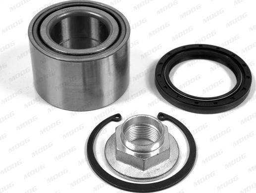 Moog MD-WB-11908 - Wheel hub, bearing Kit autospares.lv