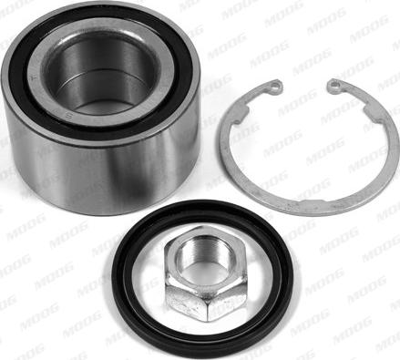 Moog MD-WB-11893 - Wheel hub, bearing Kit autospares.lv