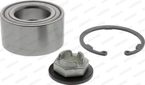 Moog MD-WB-11849 - Wheel hub, bearing Kit autospares.lv