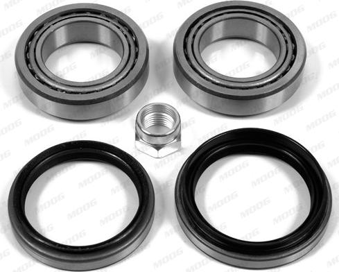 Moog MD-WB-11848 - Wheel hub, bearing Kit autospares.lv