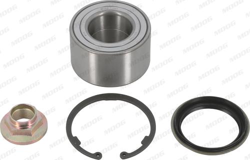 Moog MD-WB-11847 - Wheel hub, bearing Kit autospares.lv