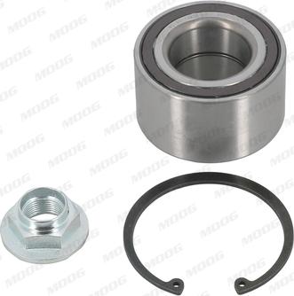 Moog MD-WB-11850 - Wheel hub, bearing Kit autospares.lv