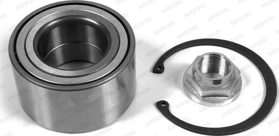 Moog MD-WB-11858 - Wheel hub, bearing Kit autospares.lv