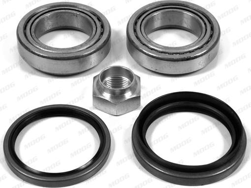 Moog MD-WB-11861 - Wheel hub, bearing Kit autospares.lv