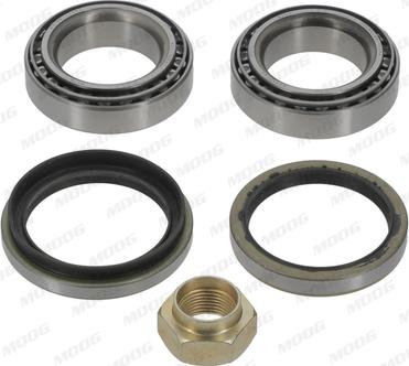 Moog MD-WB-11862 - Wheel hub, bearing Kit autospares.lv