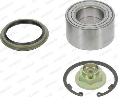 Moog MD-WB-11867 - Wheel hub, bearing Kit autospares.lv