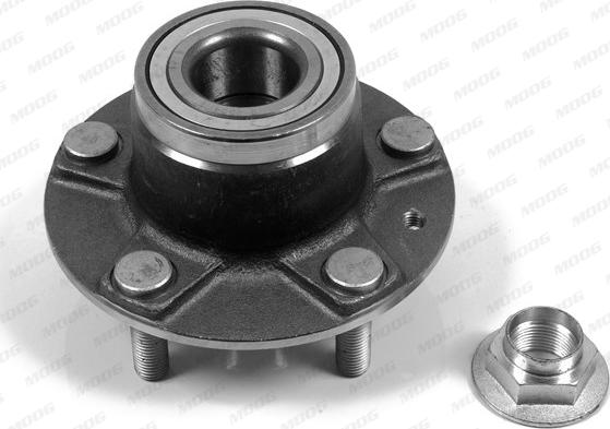 Moog MD-WB-11884 - Wheel hub, bearing Kit autospares.lv