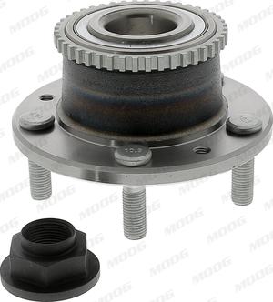 Moog MD-WB-11881 - Wheel hub, bearing Kit autospares.lv