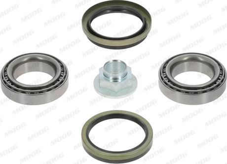 Moog MD-WB-11874 - Wheel hub, bearing Kit autospares.lv